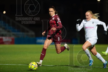 MADRID CFF VS DUX LOGROÑO