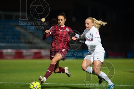 MADRID CFF VS DUX LOGROÑO
