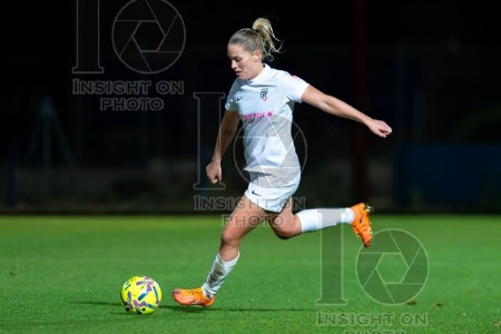 MADRID CFF VS DUX LOGROÑO