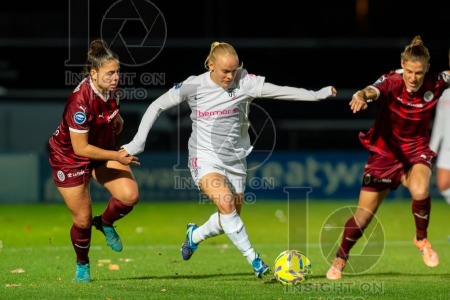 MADRID CFF VS DUX LOGROÑO