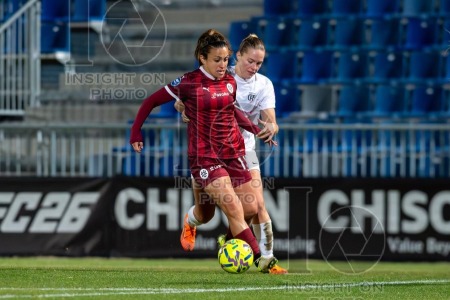 MADRID CFF VS DUX LOGROÑO