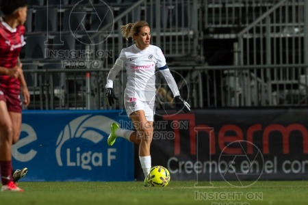 MADRID CFF VS DUX LOGROÑO
