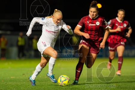 MADRID CFF VS DUX LOGROÑO