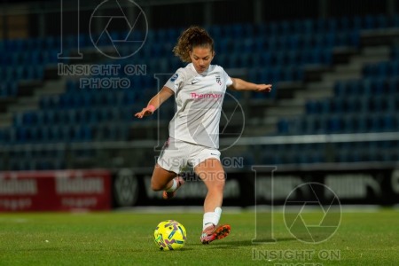 MADRID CFF VS DUX LOGROÑO