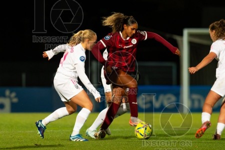 MADRID CFF VS DUX LOGROÑO