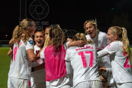 MADRID CFF VS DUX LOGROÑO