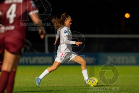 MADRID CFF VS DUX LOGROÑO