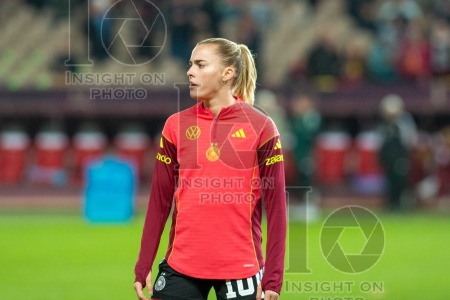 UEFA WOMEN’S NATIONS LEAGUE 2025 FINAL GERMANY VS SPAIN