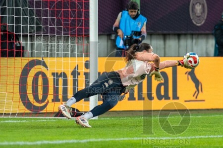 UEFA WOMEN’S NATIONS LEAGUE 2025 FINAL GERMANY VS SPAIN