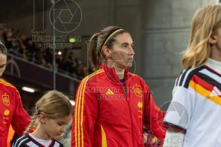 UEFA WOMEN’S NATIONS LEAGUE 2025 FINAL GERMANY VS SPAIN