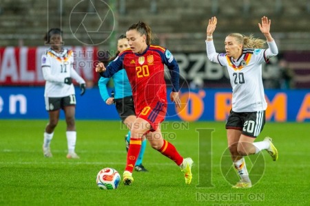 UEFA WOMEN’S NATIONS LEAGUE 2025 FINAL GERMANY VS SPAIN