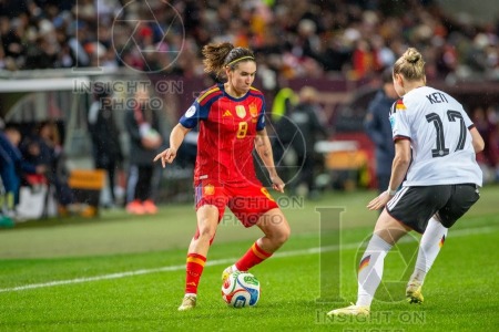 UEFA WOMEN’S NATIONS LEAGUE 2025 FINAL GERMANY VS SPAIN