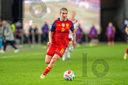 UEFA WOMEN’S NATIONS LEAGUE 2025 FINAL GERMANY VS SPAIN
