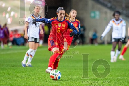 UEFA WOMEN’S NATIONS LEAGUE 2025 FINAL GERMANY VS SPAIN