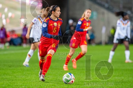 UEFA WOMEN’S NATIONS LEAGUE 2025 FINAL GERMANY VS SPAIN