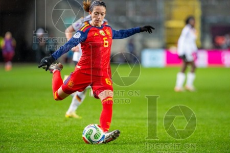 UEFA WOMEN’S NATIONS LEAGUE 2025 FINAL GERMANY VS SPAIN