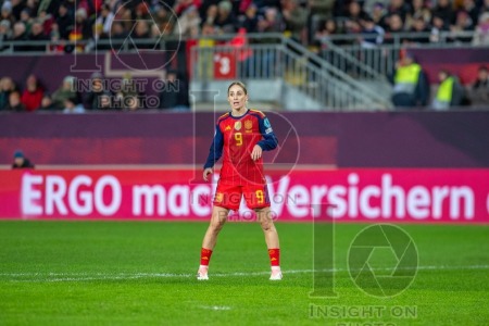 UEFA WOMEN’S NATIONS LEAGUE 2025 FINAL GERMANY VS SPAIN