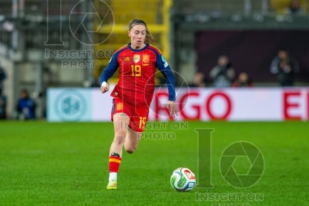 UEFA WOMEN’S NATIONS LEAGUE 2025 FINAL GERMANY VS SPAIN