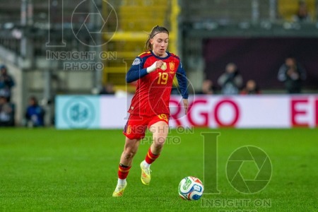 UEFA WOMEN’S NATIONS LEAGUE 2025 FINAL GERMANY VS SPAIN