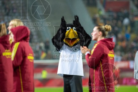 UEFA WOMEN’S NATIONS LEAGUE 2025 FINAL GERMANY VS SPAIN
