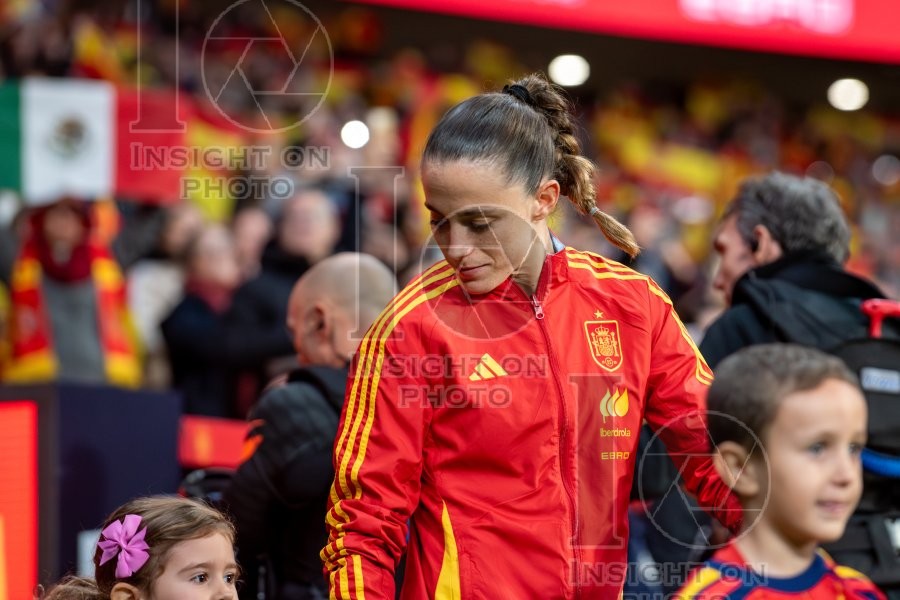 UEFA WOMEN’S NATIONS LEAGUE 2025 FINAL SPAIN VS GERMANY
