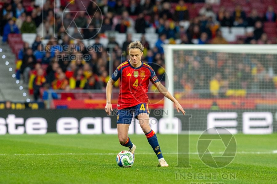 UEFA WOMEN’S NATIONS LEAGUE 2025 FINAL SPAIN VS GERMANY