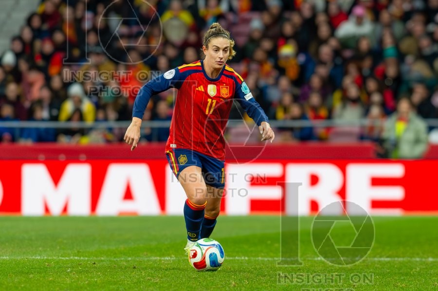 UEFA WOMEN’S NATIONS LEAGUE 2025 FINAL SPAIN VS GERMANY