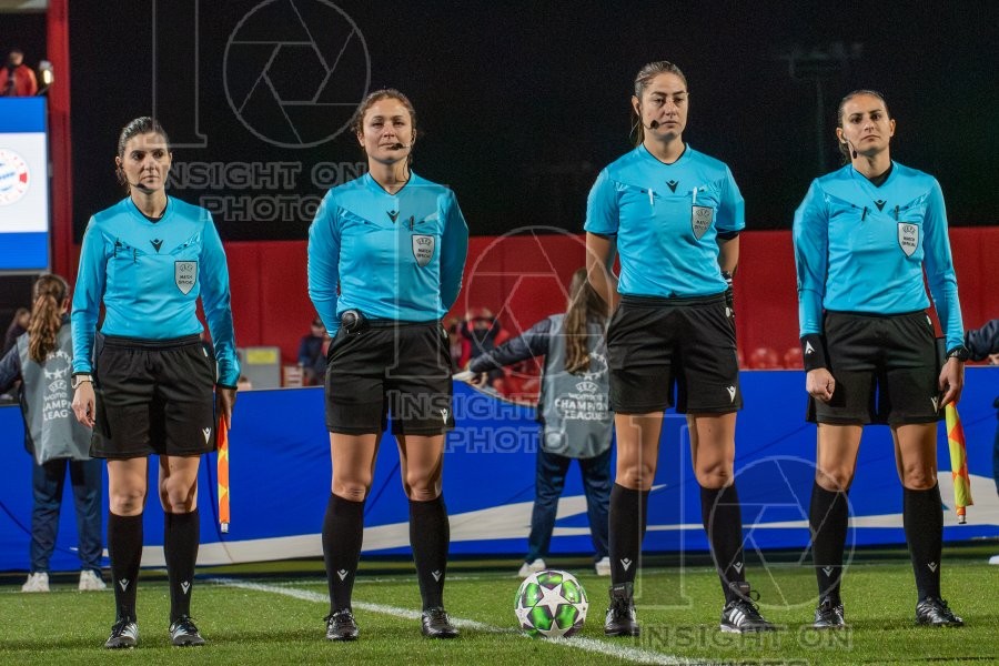 ATLÉTICO DE MADRID VS BAYERN MUNICH