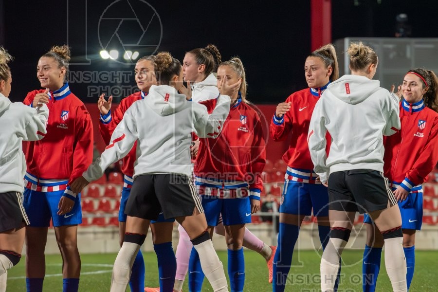 ATLÉTICO DE MADRID VS BAYERN MUNICH