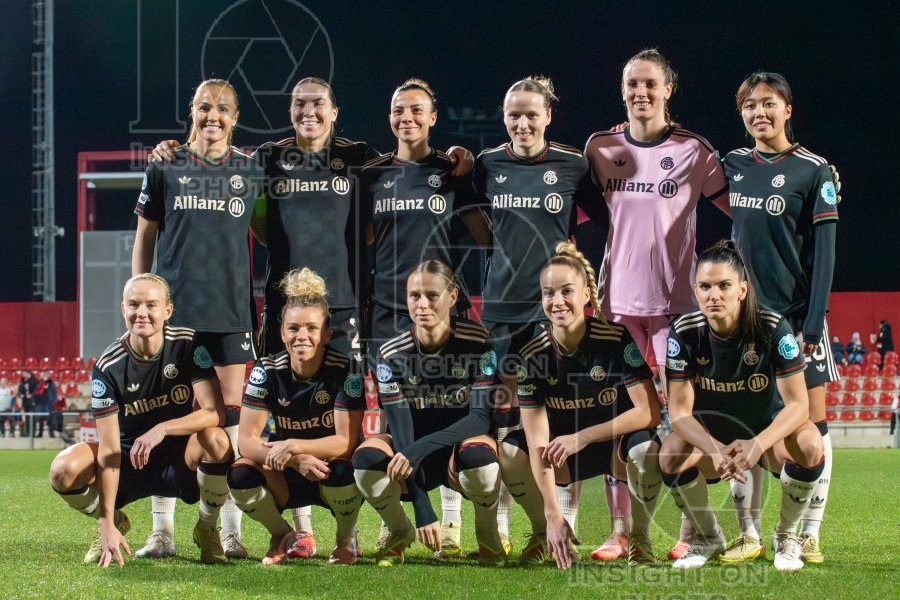 ATLÉTICO DE MADRID VS BAYERN MUNICH