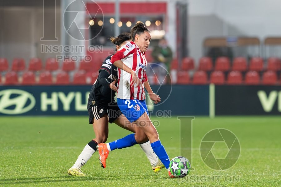 ATLÉTICO DE MADRID VS BAYERN MUNICH