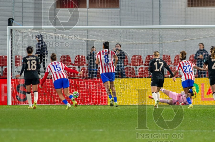 ATLÉTICO DE MADRID VS BAYERN MUNICH