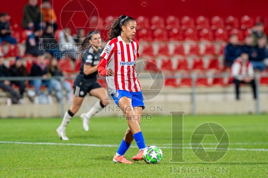 ATLÉTICO DE MADRID VS BAYERN MUNICH
