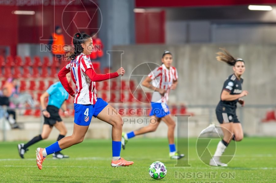 ATLÉTICO DE MADRID VS BAYERN MUNICH