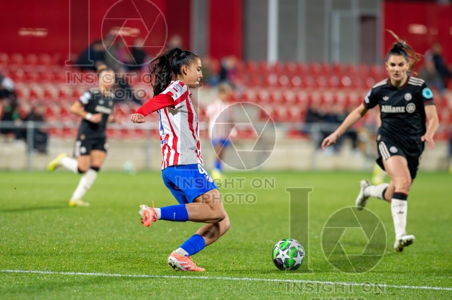 ATLÉTICO DE MADRID VS BAYERN MUNICH