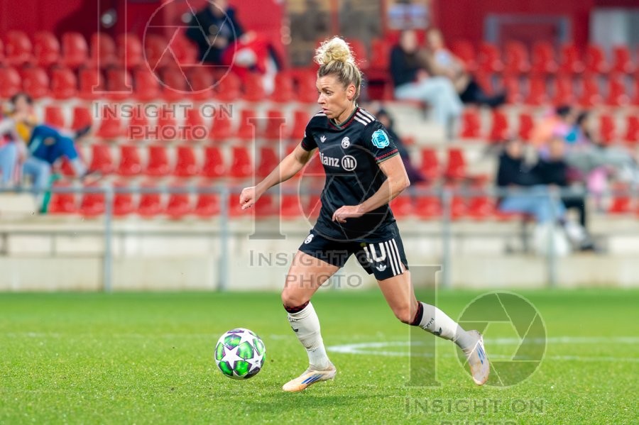 ATLÉTICO DE MADRID VS BAYERN MUNICH
