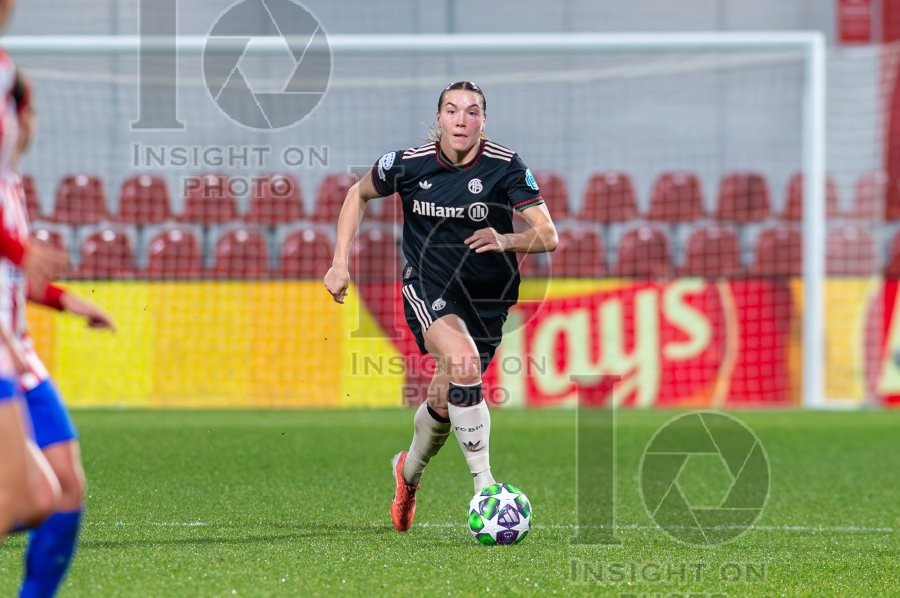 ATLÉTICO DE MADRID VS BAYERN MUNICH