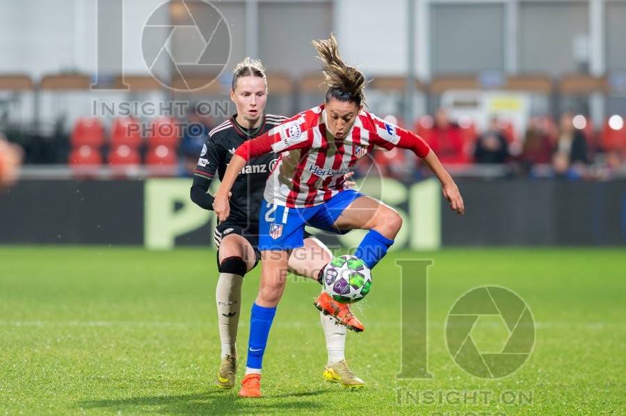 ATLÉTICO DE MADRID VS BAYERN MUNICH