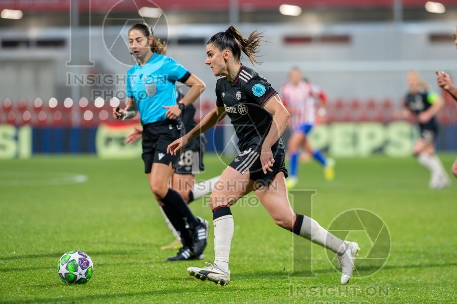 ATLÉTICO DE MADRID VS BAYERN MUNICH