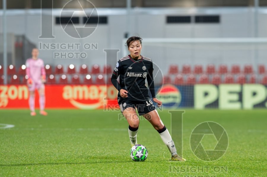 ATLÉTICO DE MADRID VS BAYERN MUNICH