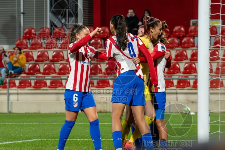 ATLÉTICO DE MADRID VS BAYERN MUNICH
