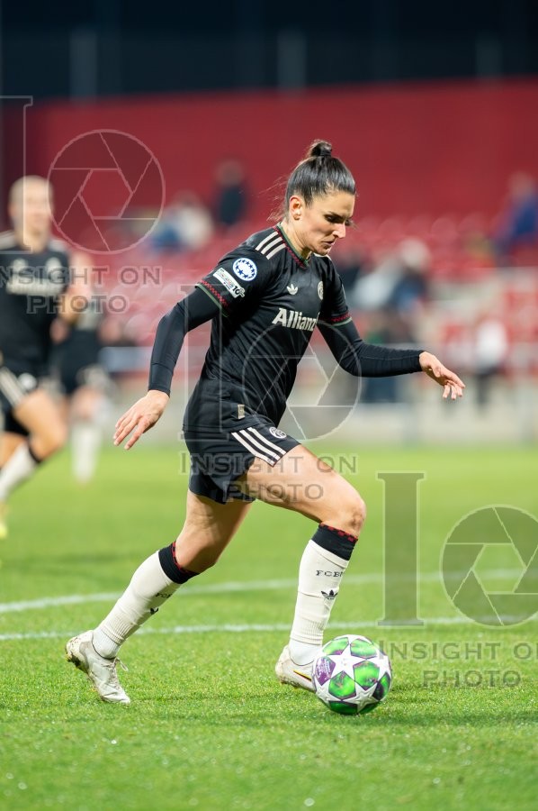 ATLÉTICO DE MADRID VS BAYERN MUNICH