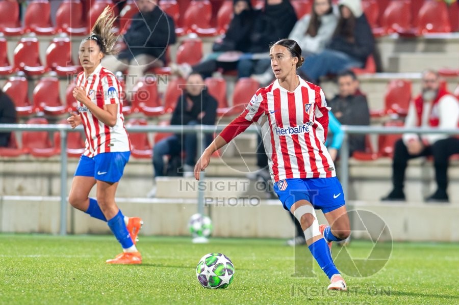 ATLÉTICO DE MADRID VS BAYERN MUNICH