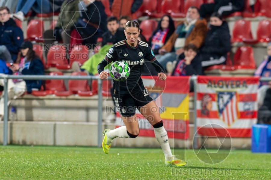 ATLÉTICO DE MADRID VS BAYERN MUNICH
