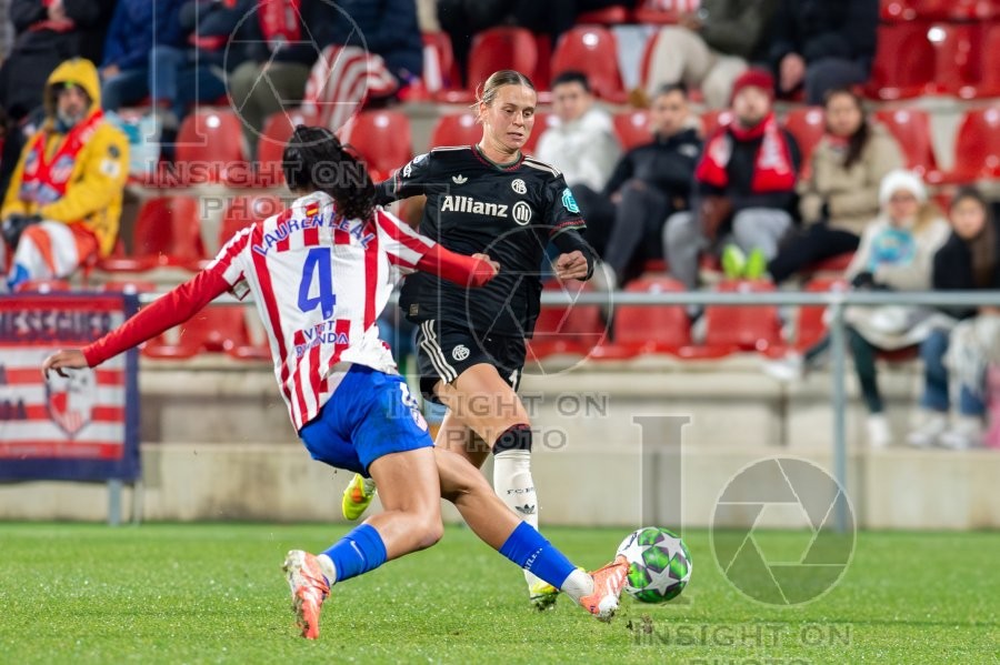 ATLÉTICO DE MADRID VS BAYERN MUNICH
