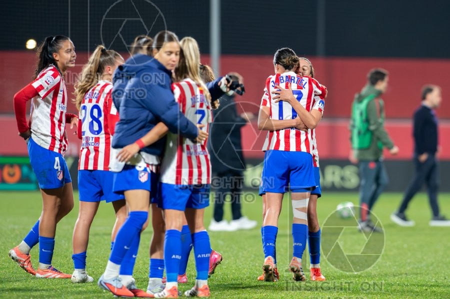 ATLÉTICO DE MADRID VS BAYERN MUNICH