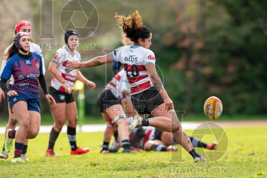 RUGBY MAJADAHONDA VS CRAT CORUÑA