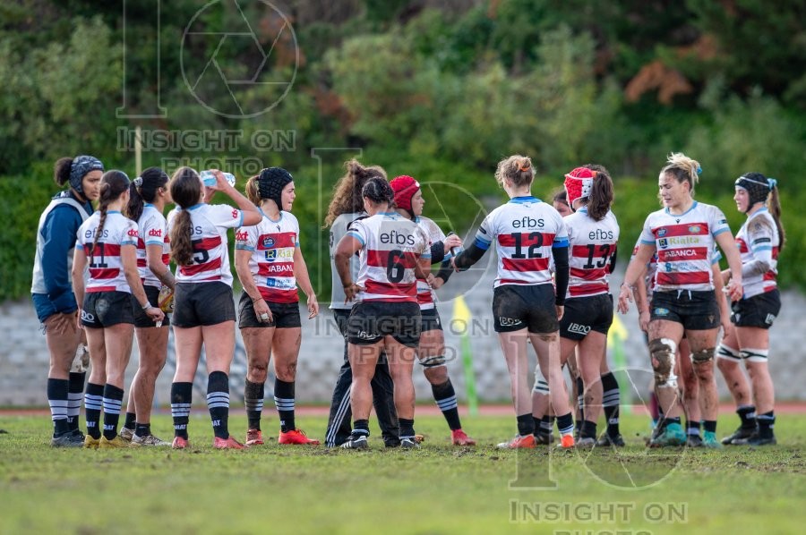 RUGBY MAJADAHONDA VS CRAT CORUÑA