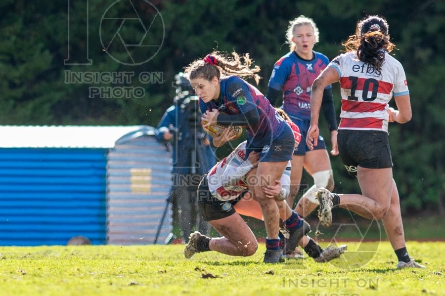 RUGBY MAJADAHONDA VS CRAT CORUÑA
