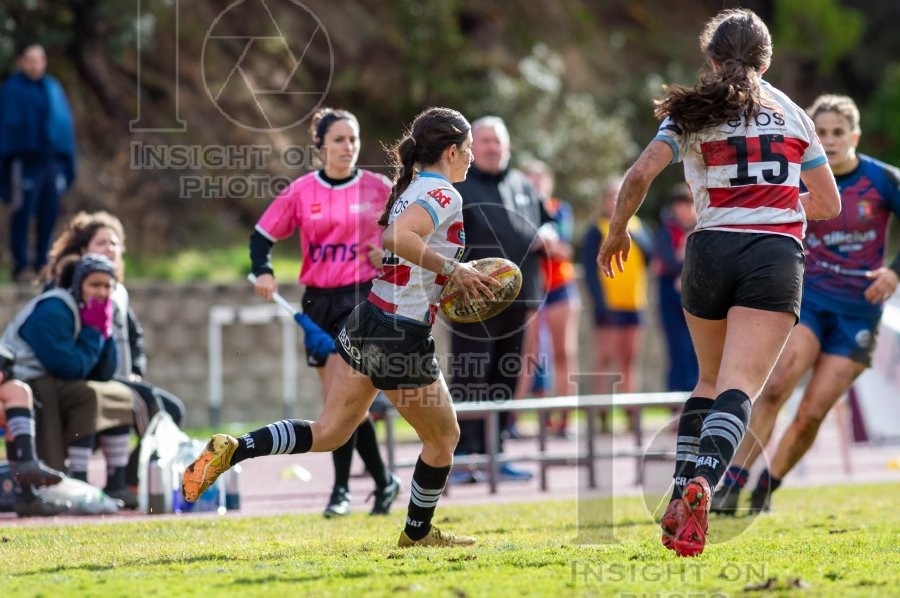 RUGBY MAJADAHONDA VS CRAT CORUÑA